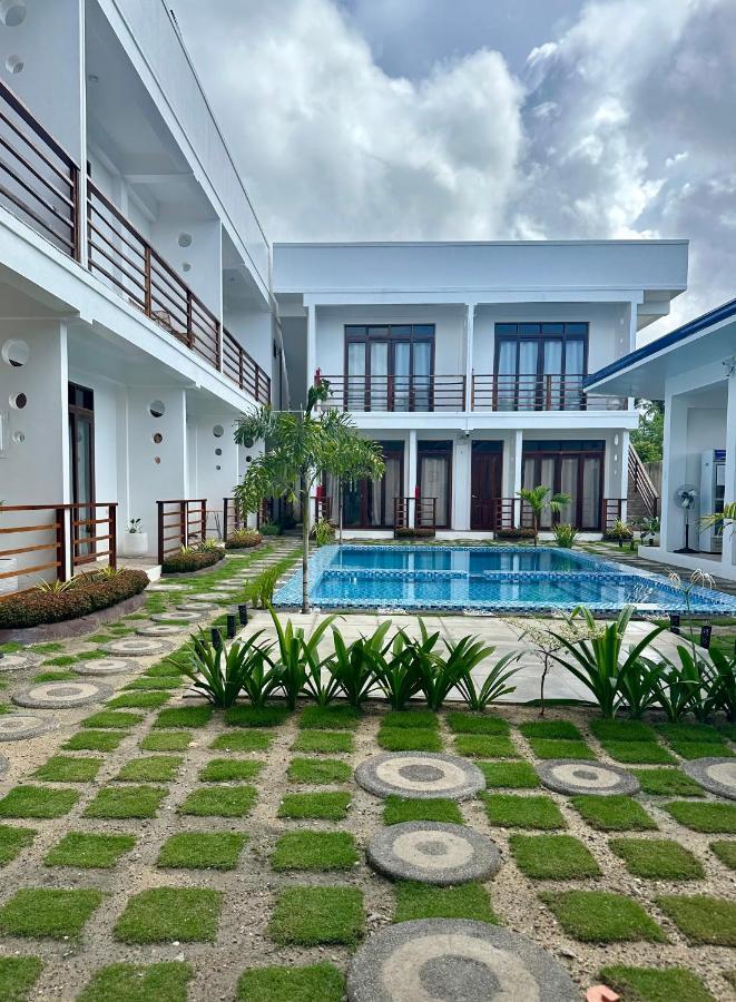 Haven Suites Siargao General Luna  Esterno foto