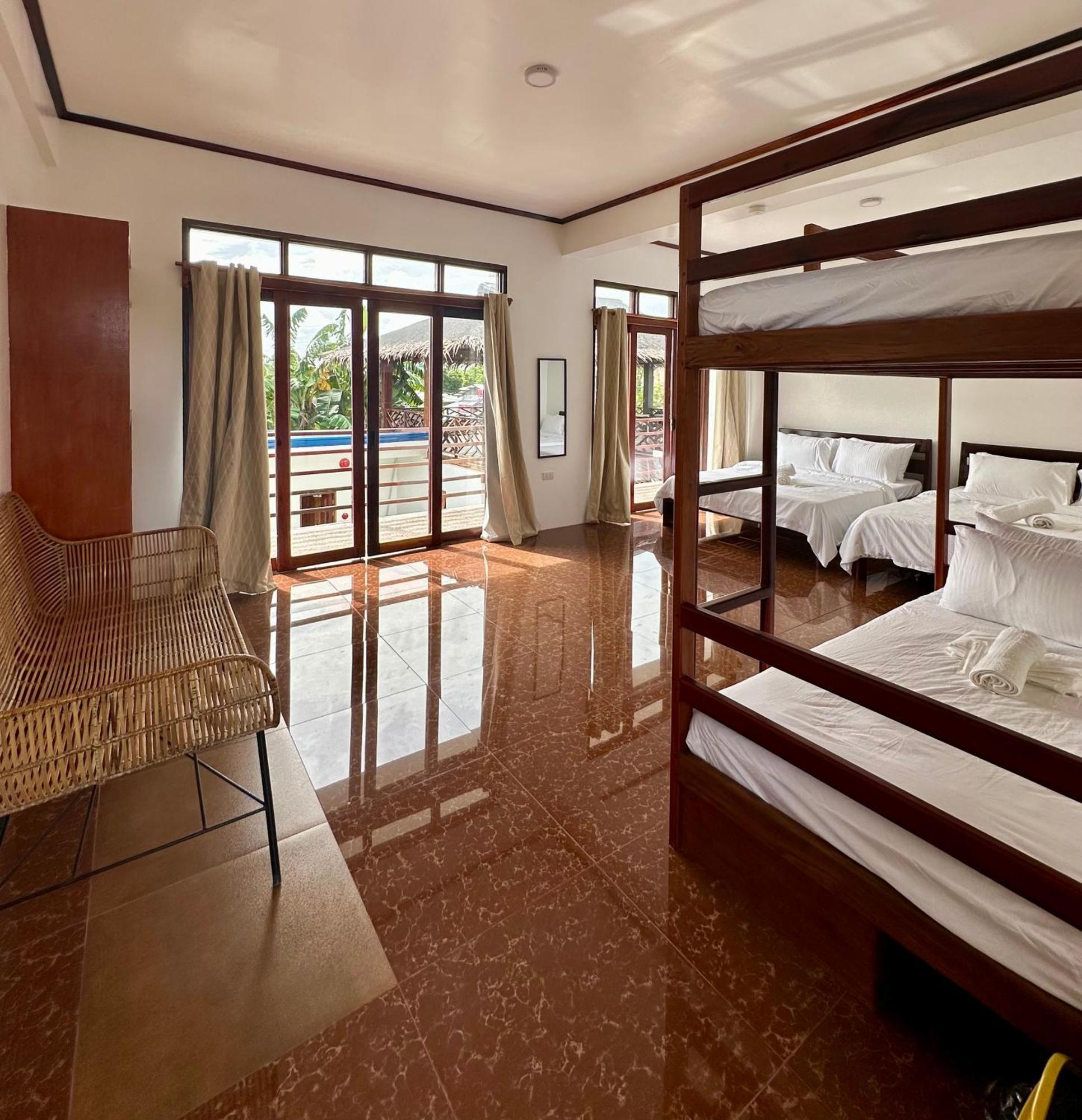 Haven Suites Siargao General Luna  Camera foto
